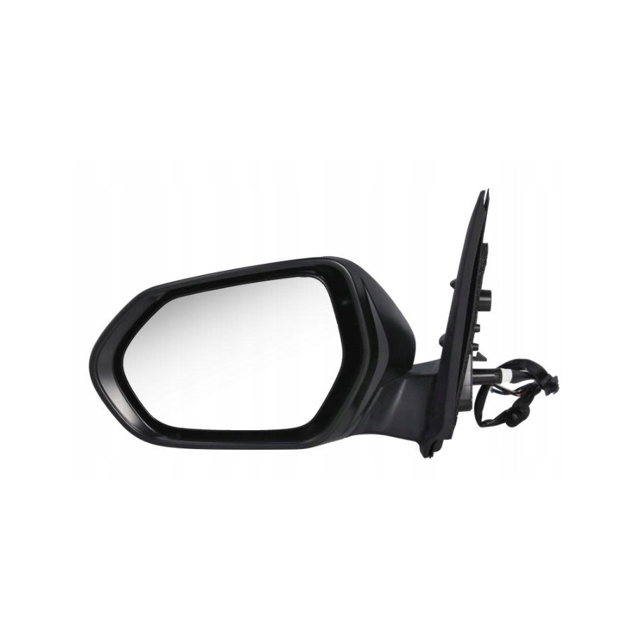 LUSTERKO TOYOTA YARIS 5D 20- LEWE MIGACZ ELEKTRYCZNE OGRZEWANE