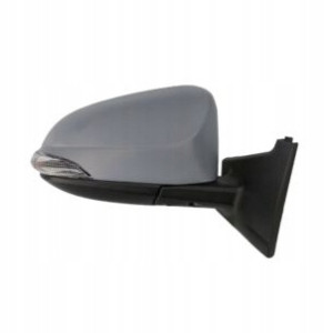 LUSTERKO TOYOTA YARIS 14-20 PRAWE MIGACZ SKŁADANE ELEKTRYCZNIE