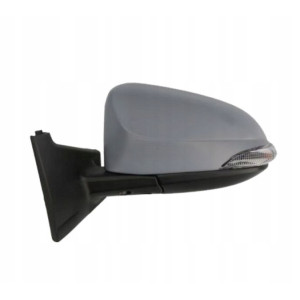 LUSTERKO TOYOTA YARIS 14-20 LEWE MIGACZ SKŁADANE ELEKTRYCZNIE