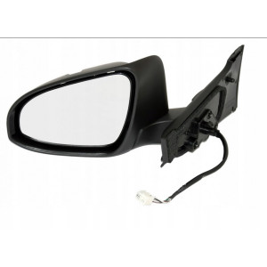 LUSTERKO TOYOTA YARIS 14-20 LEWE MIGACZ ELEKTRYCZNE OGRZEWANE