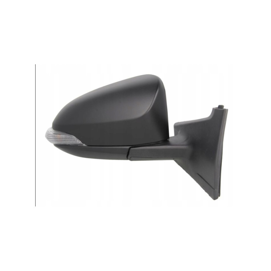 LUSTERKO TOYOTA YARIS 11-14 PRAWE MIGACZ SKŁADANE ELEKTRYCZNIE