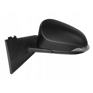 LUSTERKO TOYOTA YARIS 11-14 LEWE MIGACZ ELEKTRYCZNE OGRZEWANE