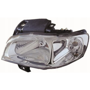 LAMPA REFLEKTOR SEAT IBIZA CORDOBA H7+H1 99-02 LEWY