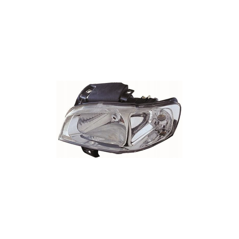 LAMPA REFLEKTOR SEAT IBIZA CORDOBA H7+H1 99-02 LEWY