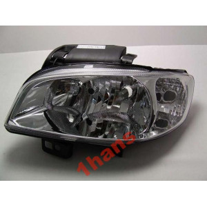 LAMPA REFLEKTOR SEAT IBIZA CORDOBA H7+H1 99-02 LEWY