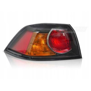 LAMPA TYLNA MITSUBISHI LANCER 4D 08-16 TYC LEWA