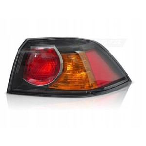 LAMPA TYLNA W KLAPĘ MITSUBISHI LANCER 4D 08-16 TYC PRAWA