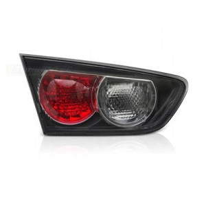 LAMPA TYLNA W KLAPĘ MITSUBISHI LANCER 4D 08-16 TYC LEWA