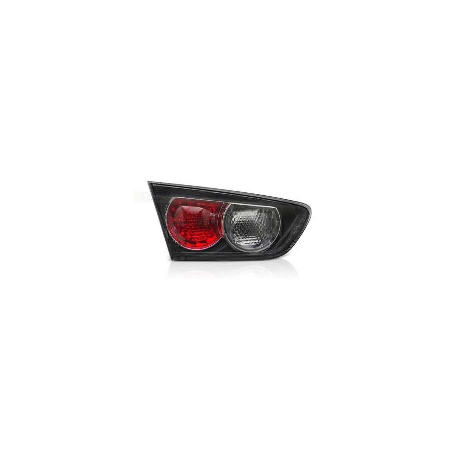 LAMPA TYLNA W KLAPĘ MITSUBISHI LANCER 4D 08-16 TYC LEWA