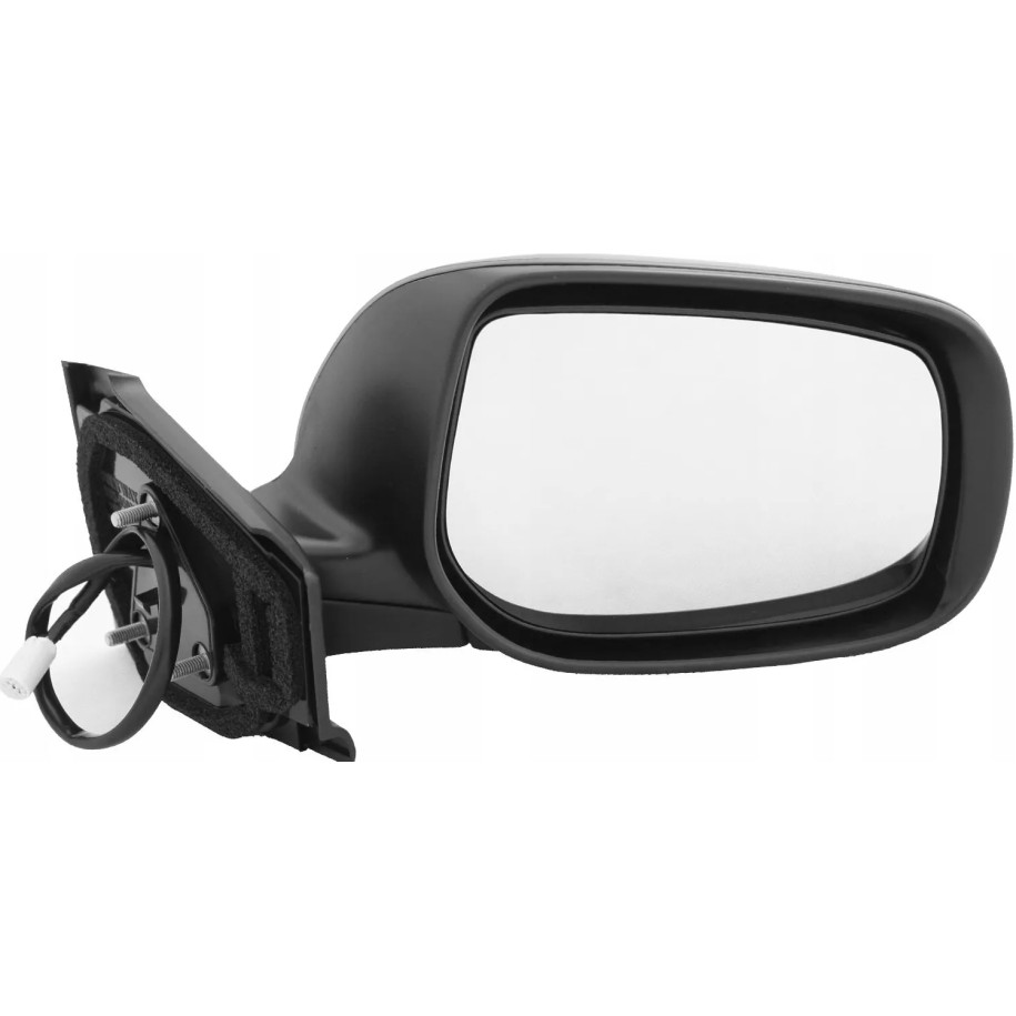 LUSTERKO TOYOTA YARIS HATCHBACK 06-11 PRAWE DO MALOWANIA ELEKTRYCZNE OGRZEW