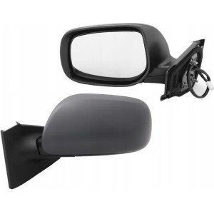 LUSTERKO TOYOTA YARIS HATCHBACK 06-11 LEWE DO MALOWANIA ELEKTRYCZNE OGRZEW