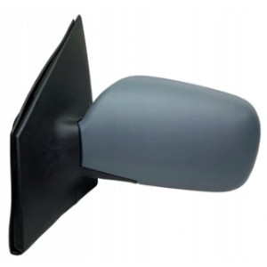 LUSTERKO TOYOTA YARIS 03-06 LEWE DO MALOWANIA ELEKTRYCZNE OGRZEWANE