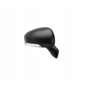 LUSTERKO TOYOTA VERSO-S 10-13 PRAWE MIGACZ ELEKTRYCZNE OGRZEWANE