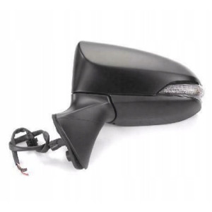 LUSTERKO TOYOTA VERSO 13-17 LEWE MIGACZ DO MALOWANIA ELEKTRYCZNE OGRZEWANE