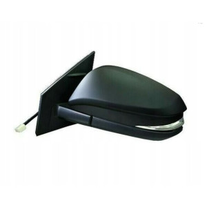 LUSTERKO TOYOTA RAV4 13-18 LEWE MIGACZ ELEKTRYCZNE DO MALOWANIA