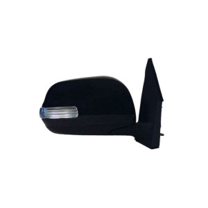 LUSTERKO TOYOTA RAV4 06-13 PRAWE ELEKTRYCZNE OGRZEWANE DO MALOWANIA MIGACZ