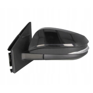 LUSTERKO TOYOTA RAV4 06-13 LEWE ELEKTRYCZNE OGRZEWANE DO MALOWANIA MIGACZ