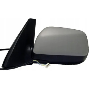 LUSTERKO TOYOTA RAV4 00-05 LEWE OGRZEWANE ELEKTRYCZNE DO MALOWANIA