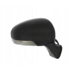 LUSTERKO TOYOTA PRIUS 09-11 PRAWE MIGACZ ELEKTRYCZNE OGRZEWANE DO MALOWANIA