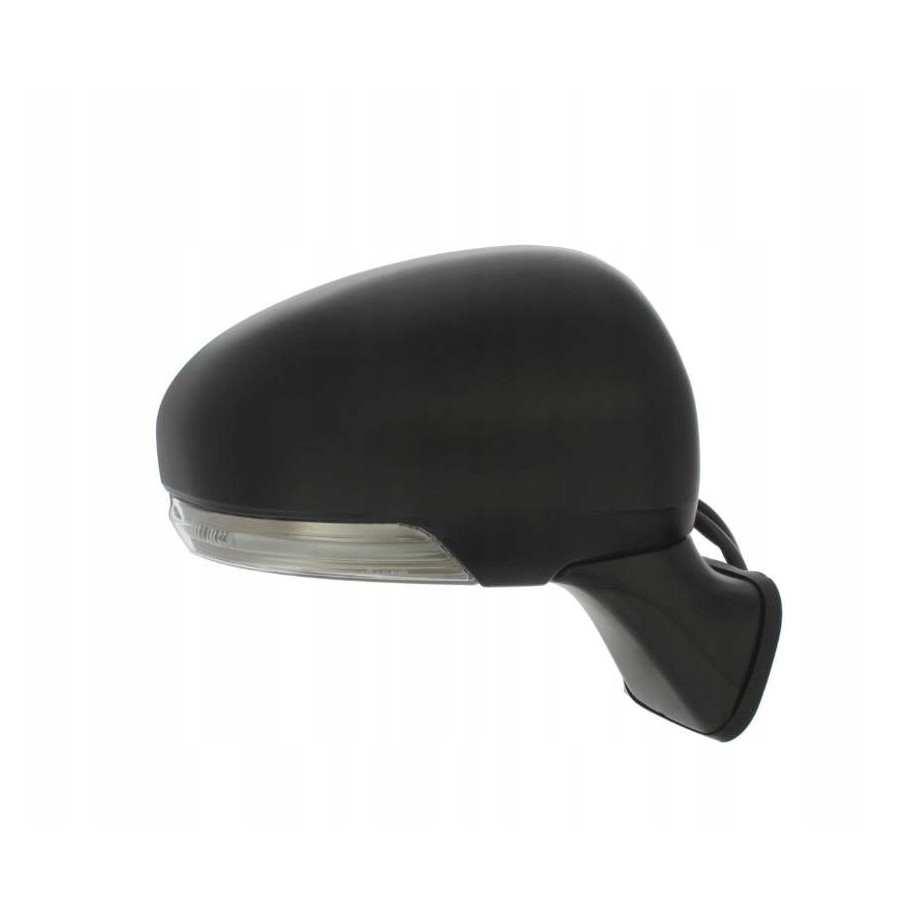 LUSTERKO TOYOTA PRIUS 09-11 PRAWE MIGACZ ELEKTRYCZNE OGRZEWANE DO MALOWANIA