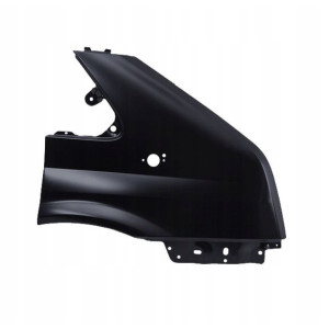 BŁOTNIK VW FORD TRANSIT 2006-2013 PRZEDNI PRAWY OTWÓR NA MIGACZ