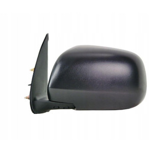 LUSTERKO TOYOTA HILUX 04-11 LEWE TEKSTURA MANUALNE