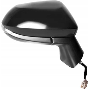 LUSTERKO TOYOTA COROLLA 18- PRAWE ELEKTRYCZNE OGRZEWANE MIGACZ DO MALOWANIA