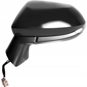 LUSTERKO TOYOTA COROLLA 18- LEWE ELEKTRYCZNE OGRZEWANE MIGACZ DO MALOWANIA