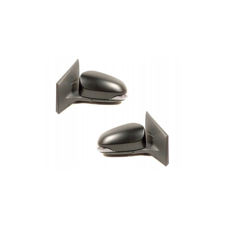 LUSTERKO TOYOTA COROLLA 13-19 PRAWE ELEKTRYCZNE OGRZEWANE DO MALOWANIA