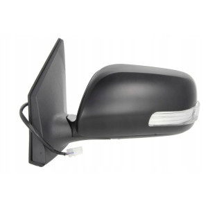 LUSTERKO TOYOTA COROLLA 10-13 LEWE SKŁADANE ELEKTRYCZNIE MIGACZ