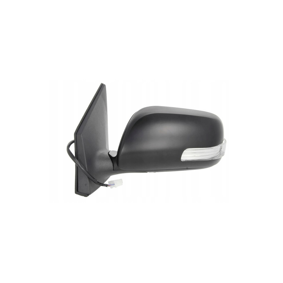 LUSTERKO TOYOTA COROLLA 10-13 LEWE SKŁADANE ELEKTRYCZNIE MIGACZ