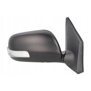 LUSTERKO TOYOTA COROLLA 10-13 PRAWE ELEKTRYCZNE MIGACZ PROSTOKATNA KOSTKA