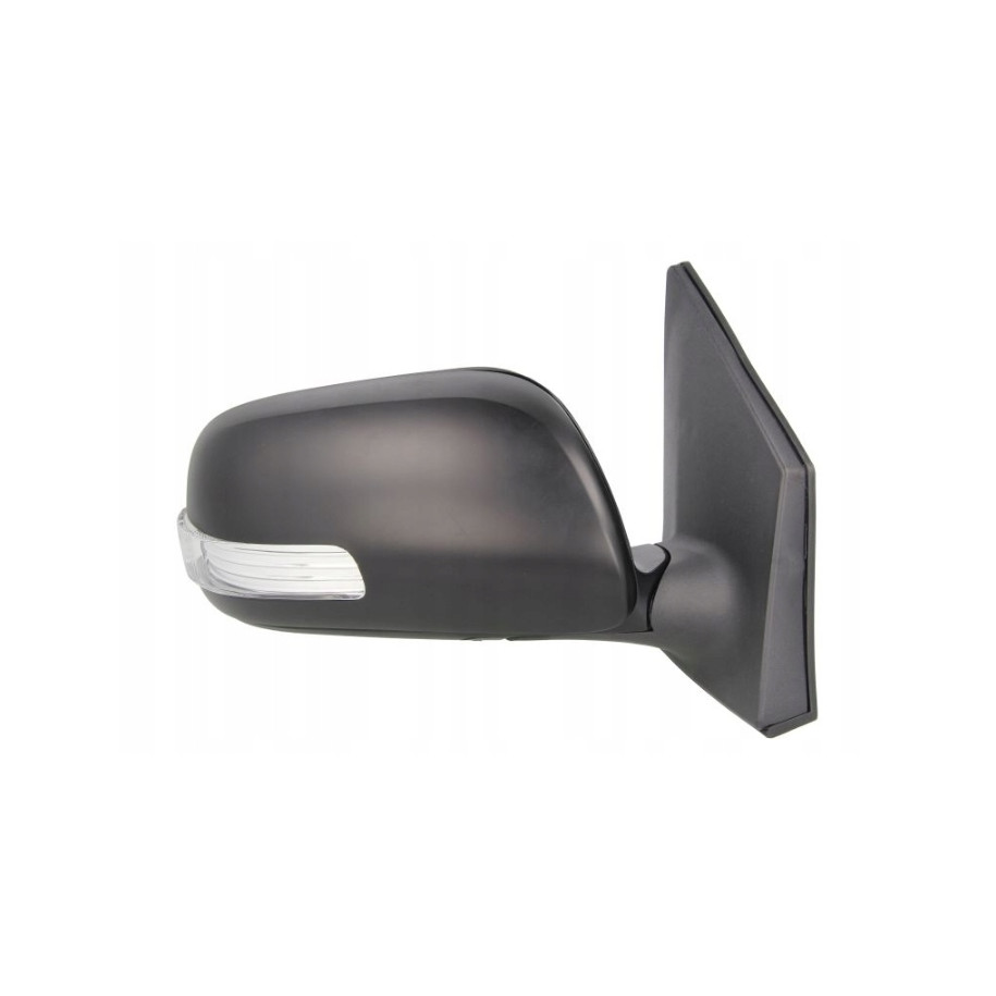 LUSTERKO TOYOTA COROLLA 10-13 PRAWE ELEKTRYCZNE MIGACZ PROSTOKATNA KOSTKA