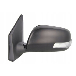 LUSTERKO TOYOTA COROLLA 10-13 LEWE ELEKTRYCZNE MIGACZ PROSTOKATNA KOSTKA