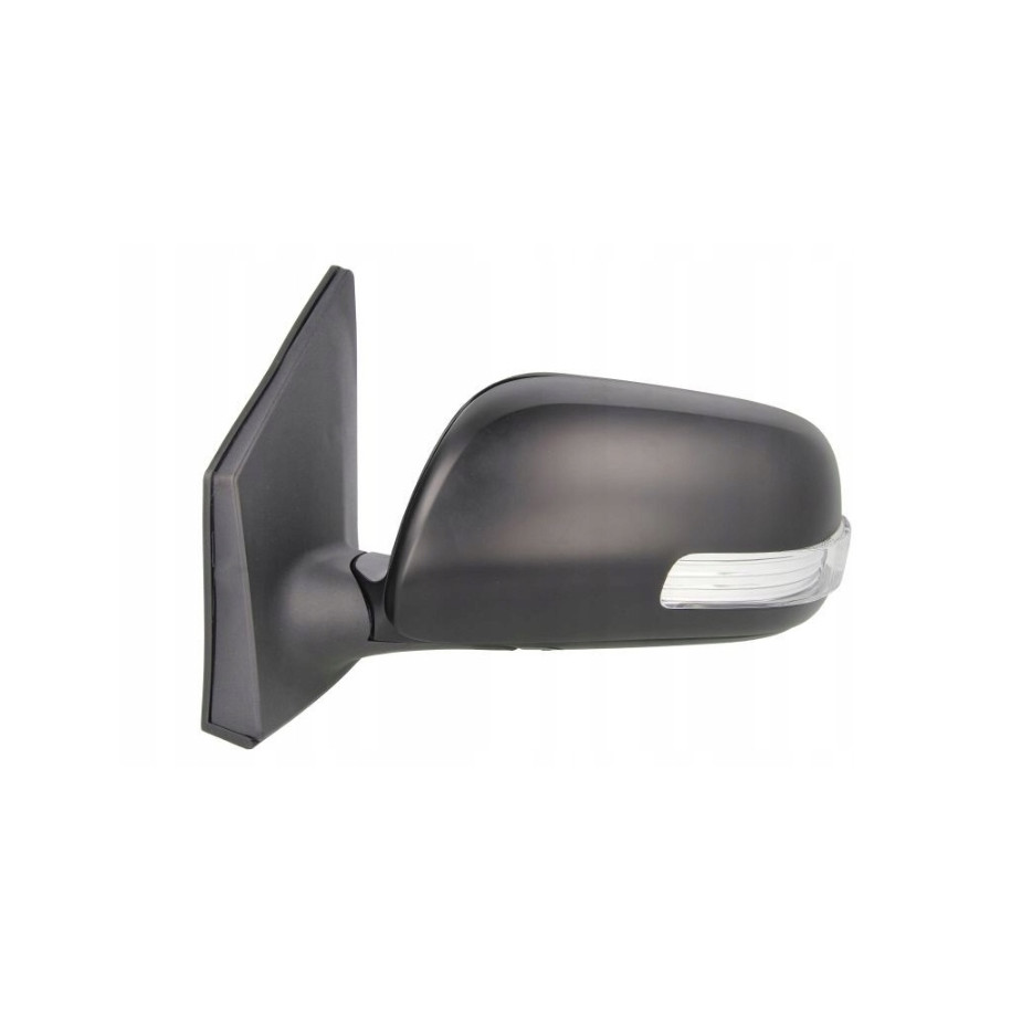 LUSTERKO TOYOTA COROLLA 10-13 LEWE ELEKTRYCZNE MIGACZ PROSTOKATNA KOSTKA