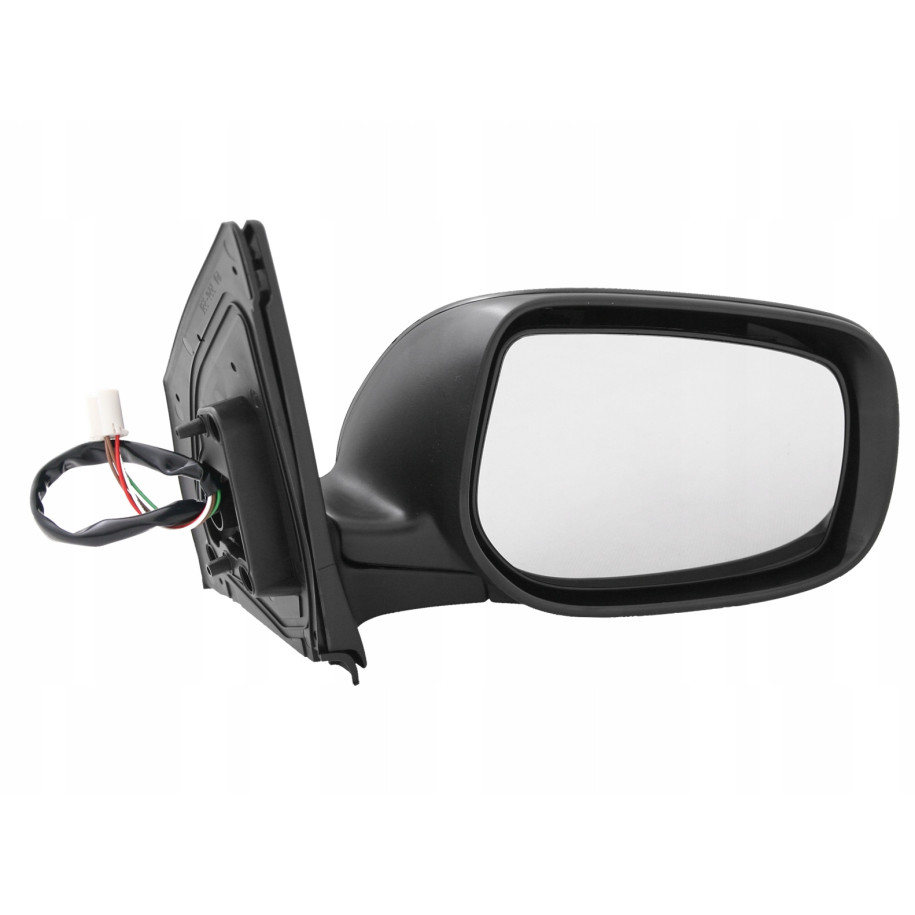 LUSTERKO TOYOTA COROLLA 07-10 PRAWE SKŁADANE ELEKTRYCZNIE MIGACZ OGRZEWANE