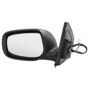 LUSTERKO TOYOTA COROLLA 07-10 LEWE ELEKTRYCZNE OGRZEWANE DO MALOWANIA