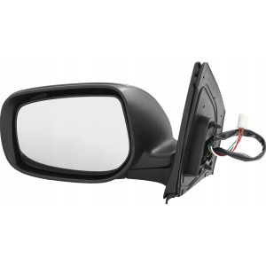 LUSTERKO TOYOTA COROLLA 07-10 LEWE ELEKTRYCZNE OGRZEWANE