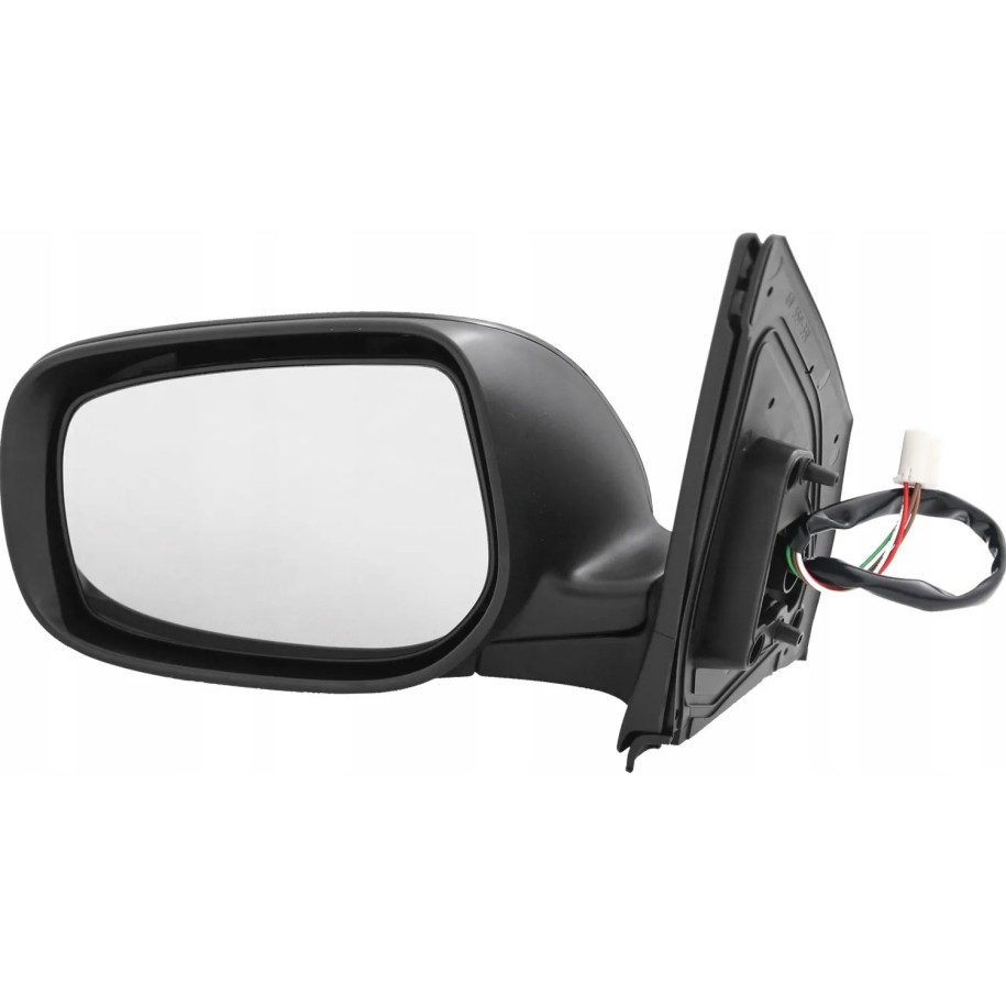 LUSTERKO TOYOTA COROLLA 07-10 LEWE ELEKTRYCZNE OGRZEWANE