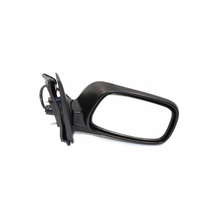 LUSTERKO TOYOTA COROLLA 02-06 PRAWE ELEKTRYCZNE OGRZEWANE OKRĄGŁA KOSTKA