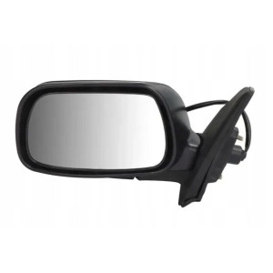 LUSTERKO TOYOTA COROLLA 02-06 LEWE ELEKTRYCZNE PROSTOKĄTNA KOSTKA