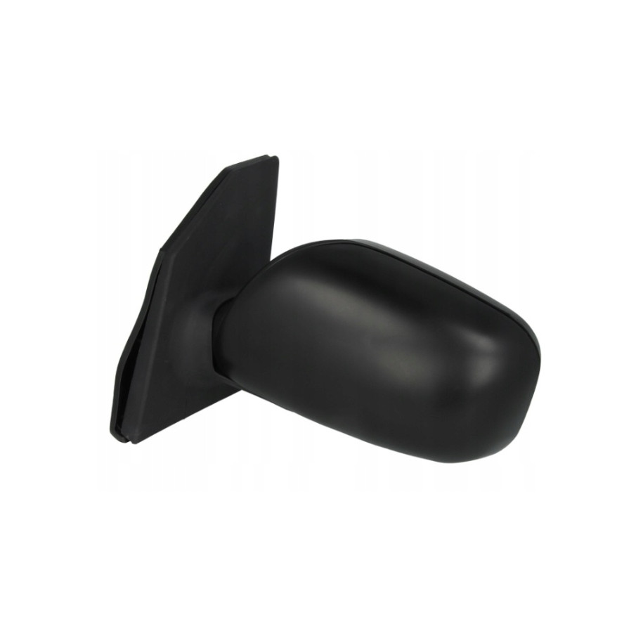 LUSTERKO TOYOTA COROLLA 02-06 LEWE CZARNE MECHANICZNE