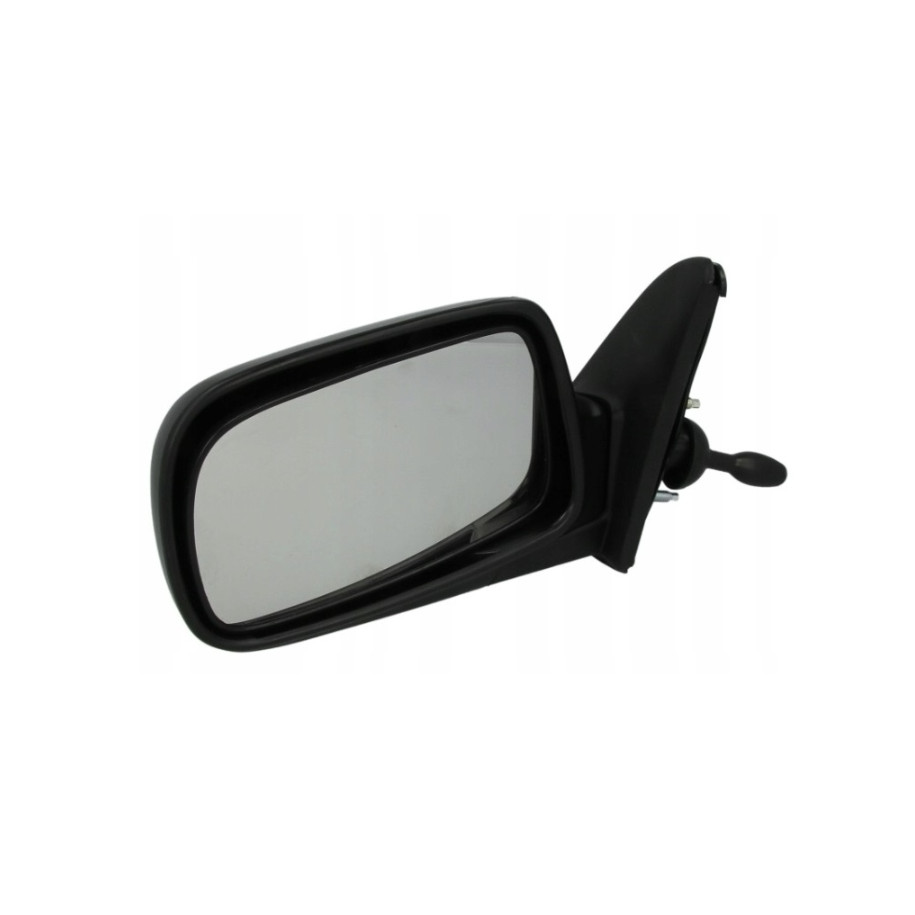 LUSTERKO TOYOTA COROLLA 97-01 LEWE ELEKTRYCZNE OGRZEWANE CZARNE