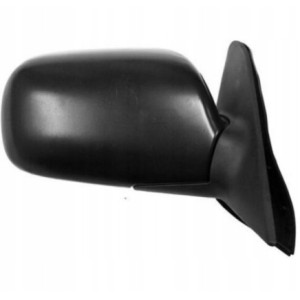 LUSTERKO TOYOTA COROLLA 97-01 PRAWE TEKSTURA ELEKTRYCZNE