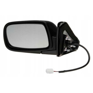 LUSTERKO TOYOTA COROLLA 97-01 LEWE TEKSTURA ELEKTRYCZNE