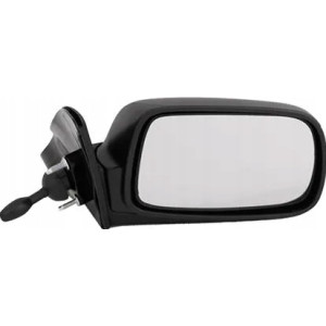 LUSTERKO TOYOTA COROLLA 97-01 PRAWE TEKSTURA MECHANICZNE