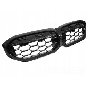 GRILL ATRAPA PRZEDNIA NERKI BMW G20 G21 LCI 22- DIAMOND STYLE BLACK