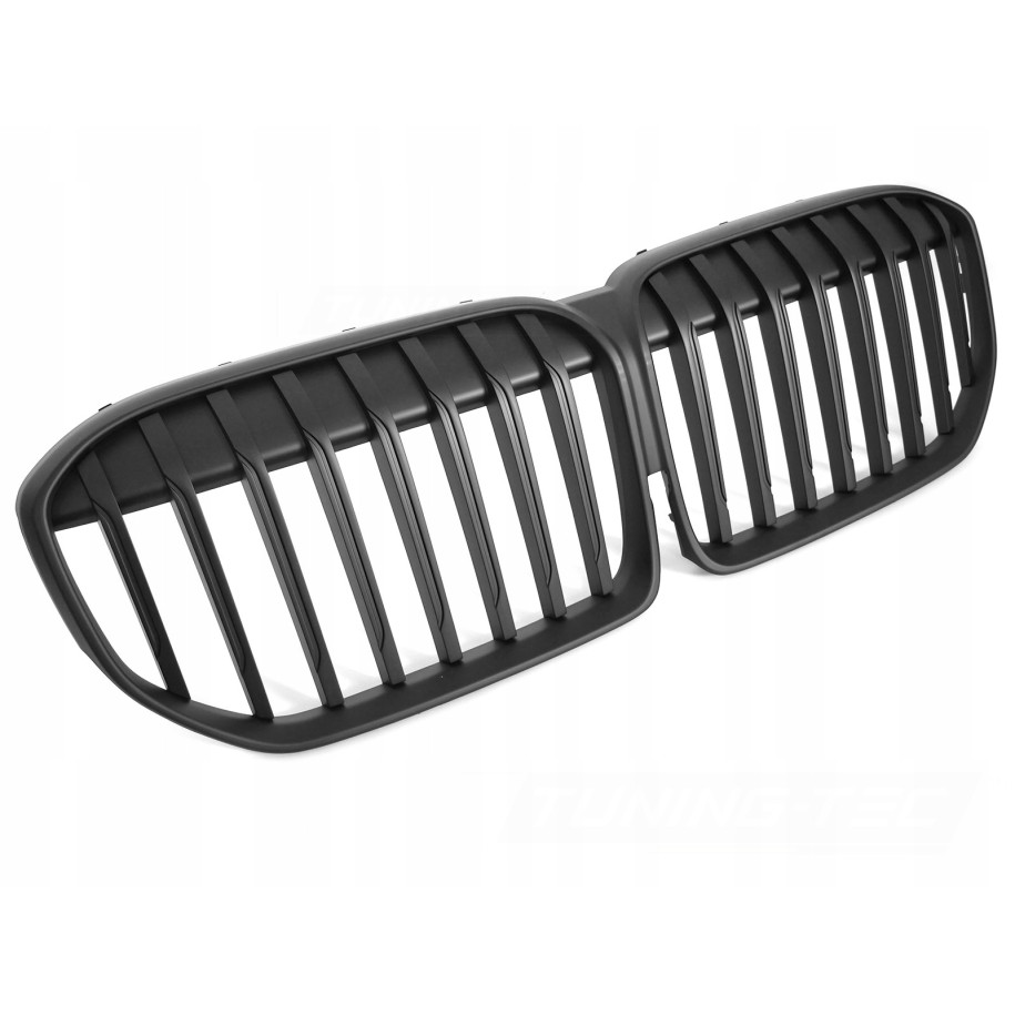 GRILL ATRAPA PRZEDNIA NERKI BMW G11 / G12 LCI 19-22 BLACK MATT