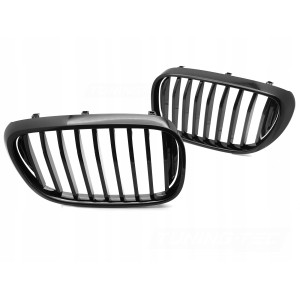 GRILL ATRAPA PRZEDNIA NERKI BMW 7 G11 / G12 15-19 GLOSSY BLACK
