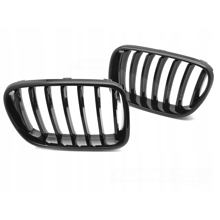 GRILL ATRAPA PRZEDNIA NERKI BMW X3 F25 10-14 SPORT GLOSSY BLACK